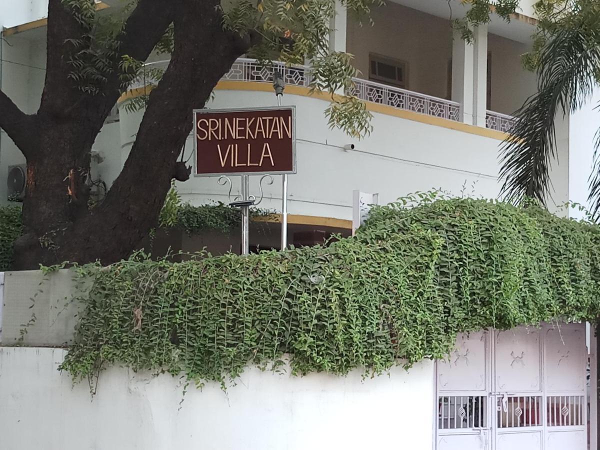 Srinekatan Heritage Villa Homestay Ahmadabad Zewnętrze zdjęcie