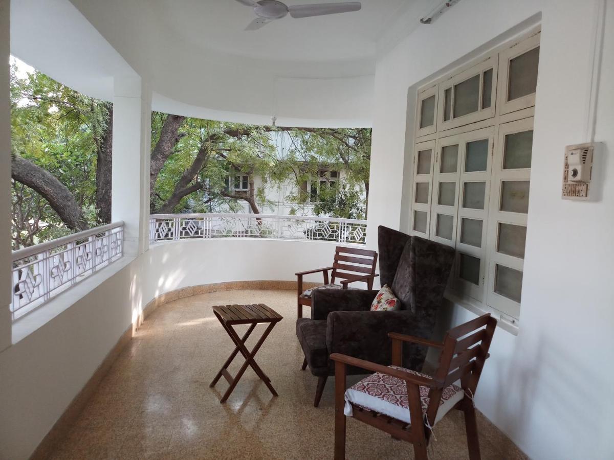Srinekatan Heritage Villa Homestay Ahmadabad Zewnętrze zdjęcie