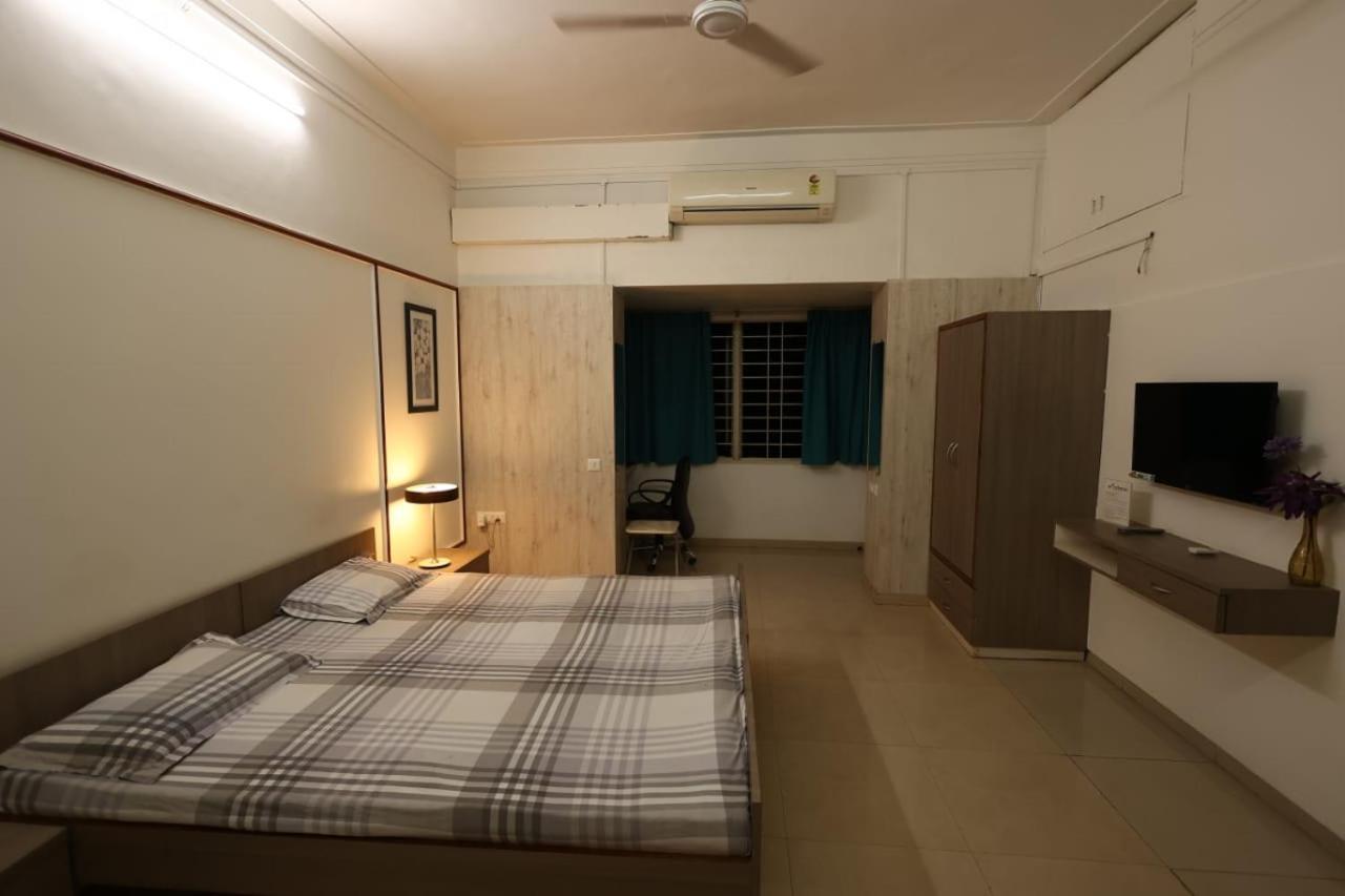 Srinekatan Heritage Villa Homestay Ahmadabad Zewnętrze zdjęcie