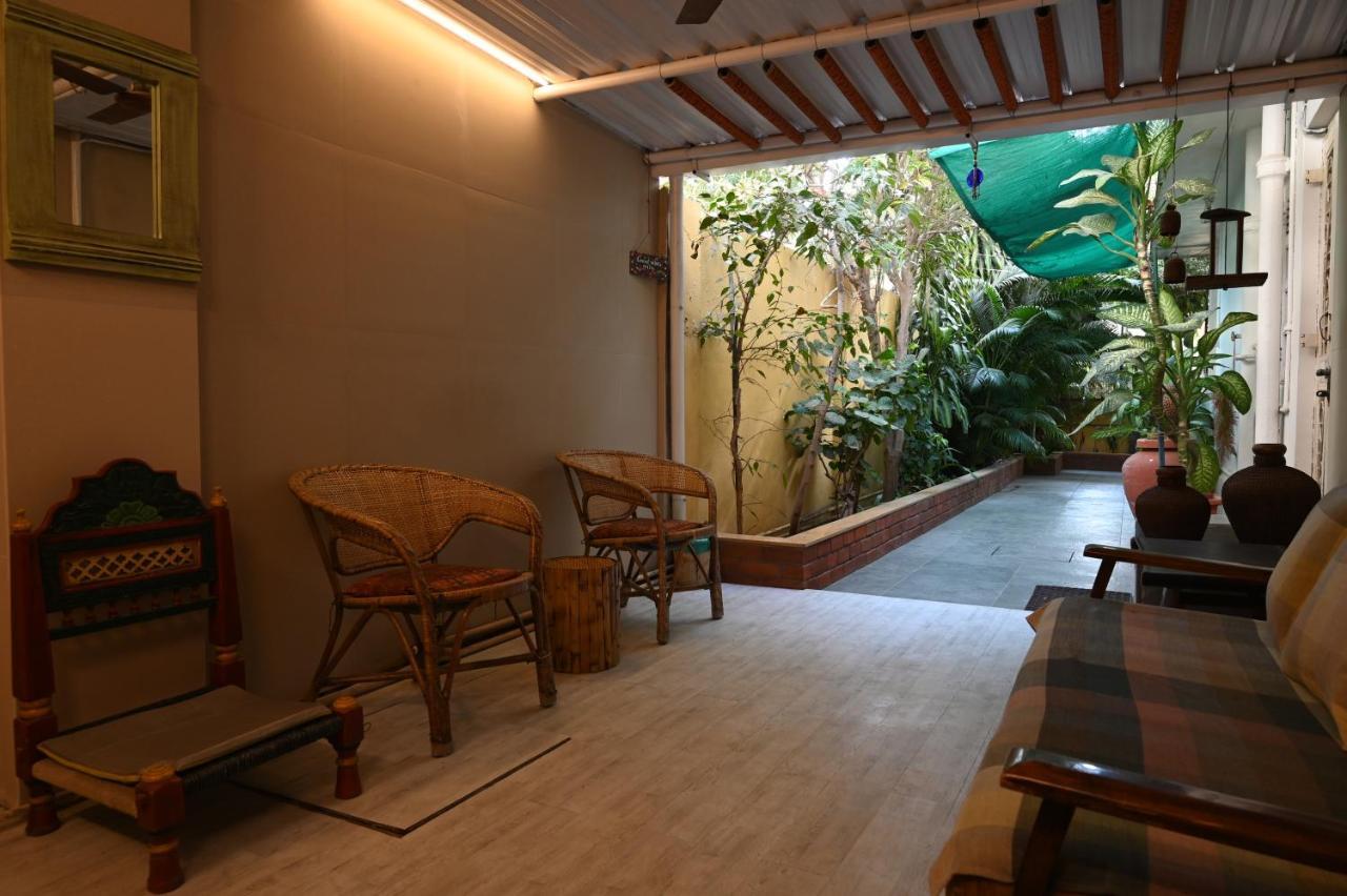 Srinekatan Heritage Villa Homestay Ahmadabad Zewnętrze zdjęcie