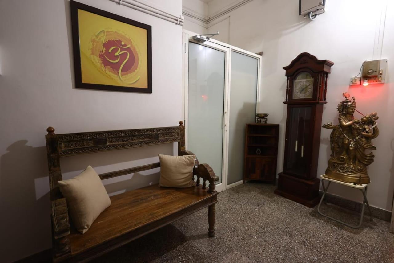 Srinekatan Heritage Villa Homestay Ahmadabad Zewnętrze zdjęcie