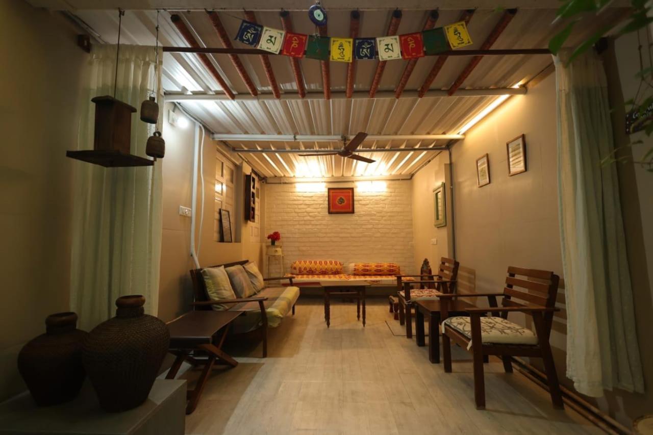 Srinekatan Heritage Villa Homestay Ahmadabad Zewnętrze zdjęcie