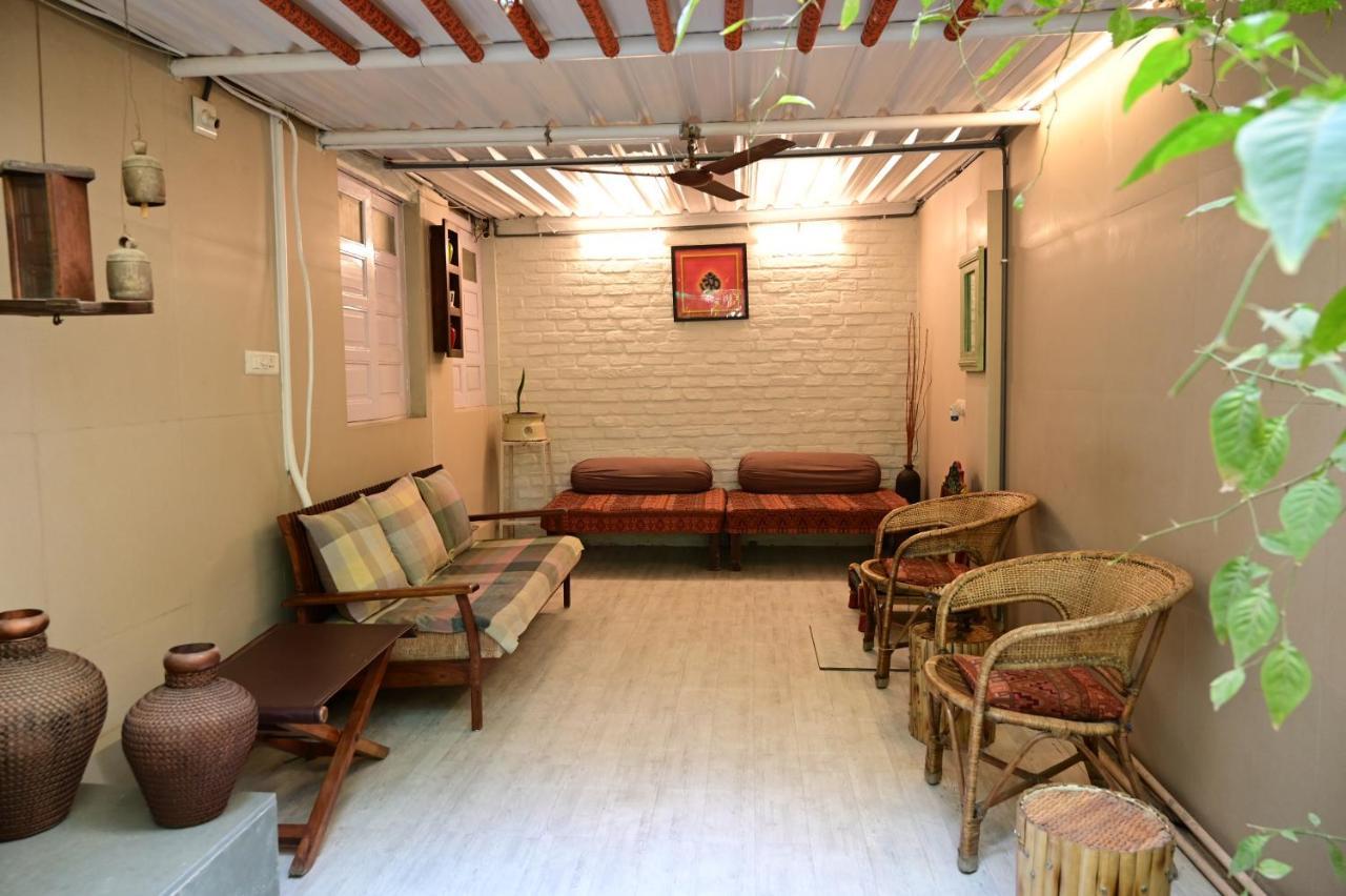 Srinekatan Heritage Villa Homestay Ahmadabad Zewnętrze zdjęcie