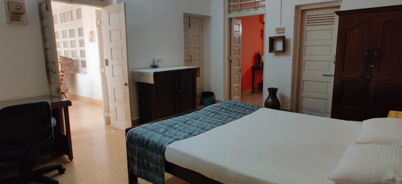 Srinekatan Heritage Villa Homestay Ahmadabad Zewnętrze zdjęcie