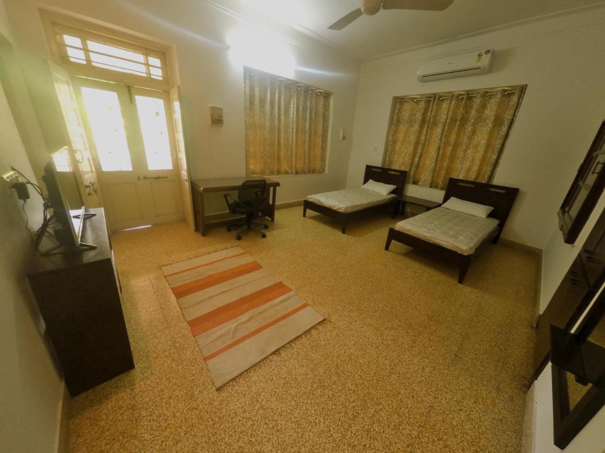 Srinekatan Heritage Villa Homestay Ahmadabad Zewnętrze zdjęcie