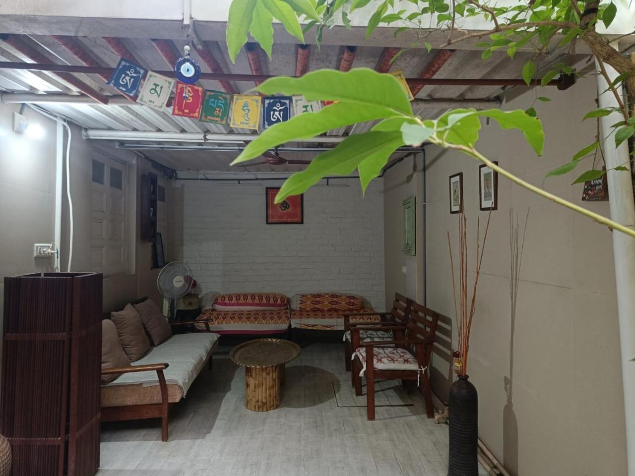 Srinekatan Heritage Villa Homestay Ahmadabad Zewnętrze zdjęcie