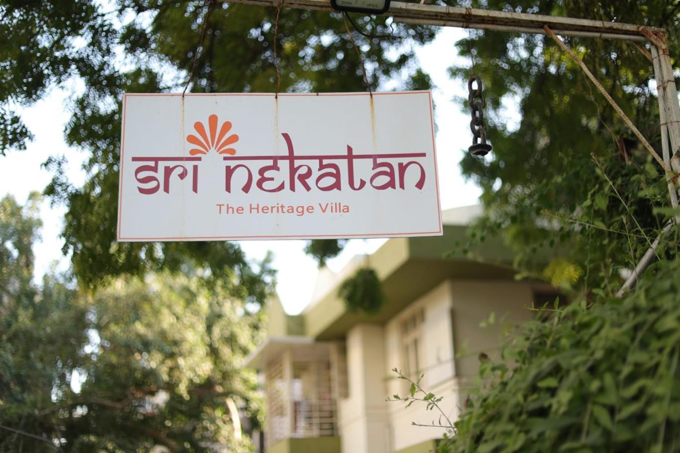 Srinekatan Heritage Villa Homestay Ahmadabad Zewnętrze zdjęcie