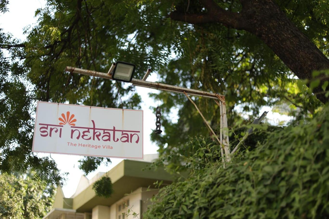 Srinekatan Heritage Villa Homestay Ahmadabad Zewnętrze zdjęcie