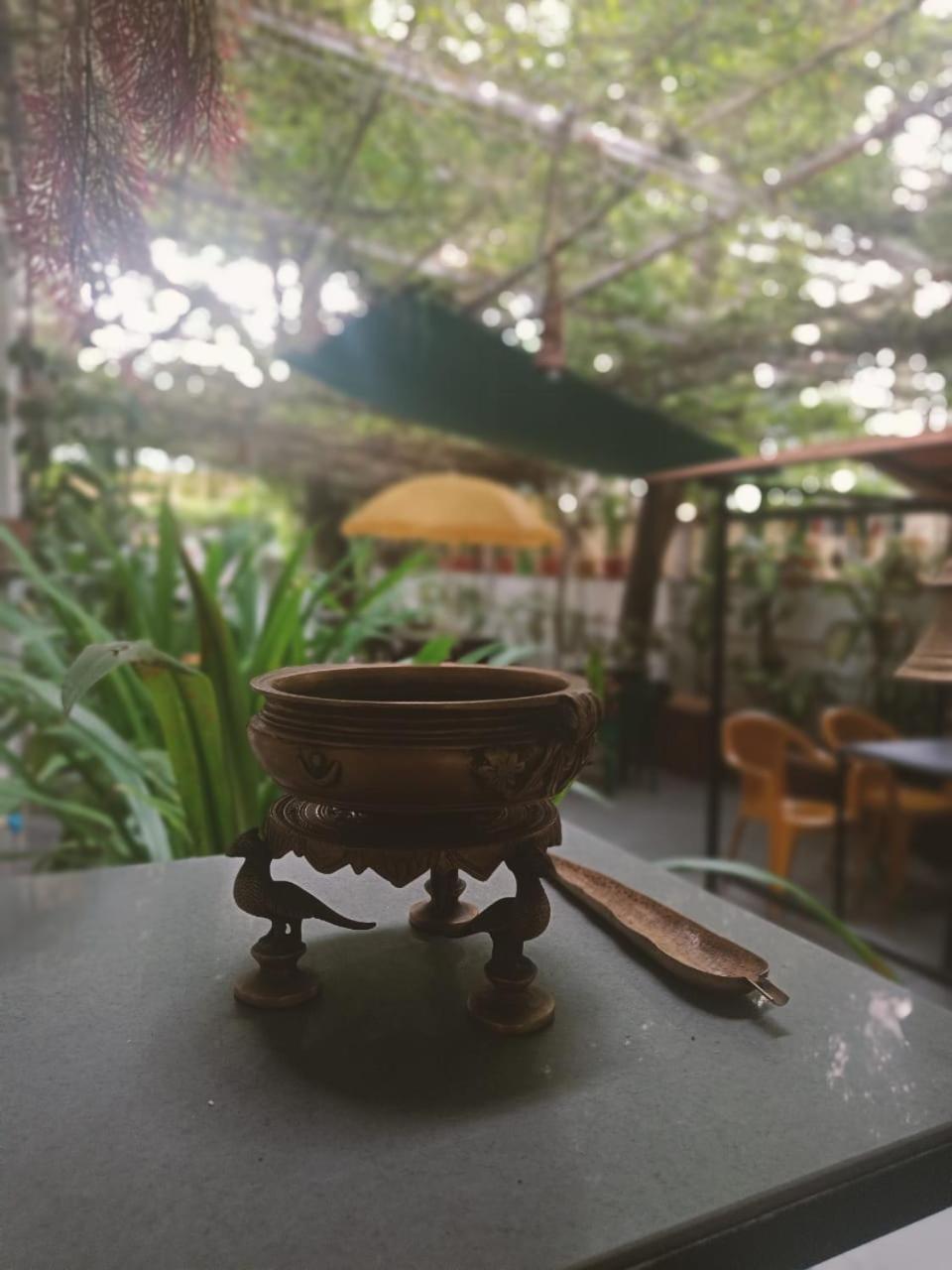 Srinekatan Heritage Villa Homestay Ahmadabad Zewnętrze zdjęcie