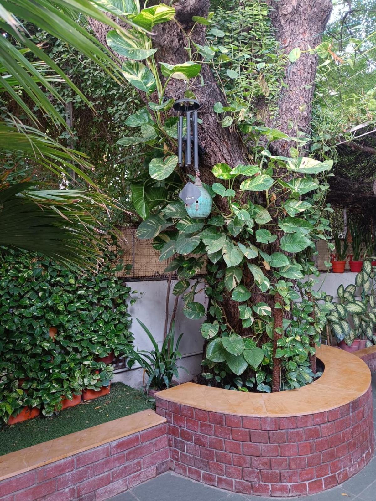 Srinekatan Heritage Villa Homestay Ahmadabad Zewnętrze zdjęcie